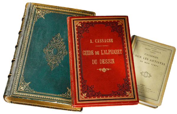 Stapel boeken