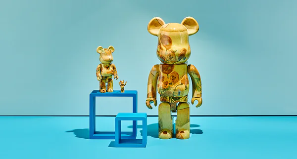 BE@RBRICK Sunflowers