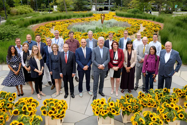 Partnership Van Gogh Museum en ASML
