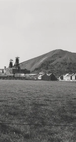 Foto van de Borinage 