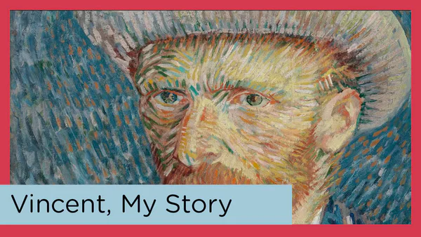 Video thumbnail voor Vincent, My Story